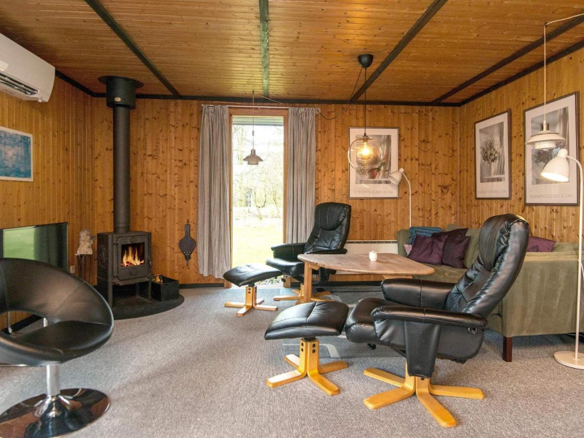 Three-Bedroom Holiday Home In Toftlund 6 Vestergård Zewnętrze zdjęcie