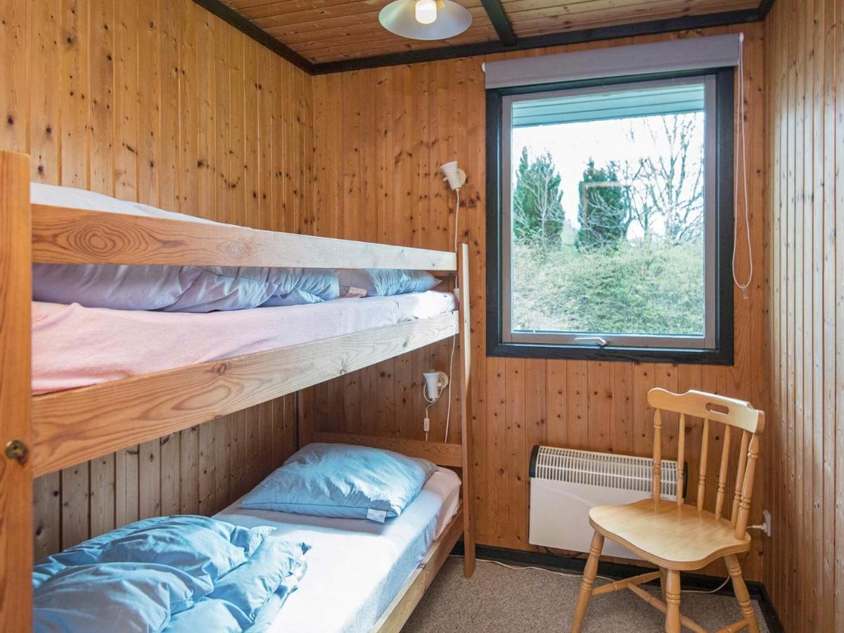 Three-Bedroom Holiday Home In Toftlund 6 Vestergård Zewnętrze zdjęcie