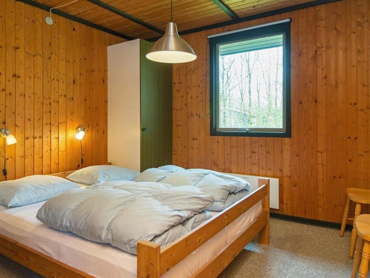 Three-Bedroom Holiday Home In Toftlund 6 Vestergård Zewnętrze zdjęcie