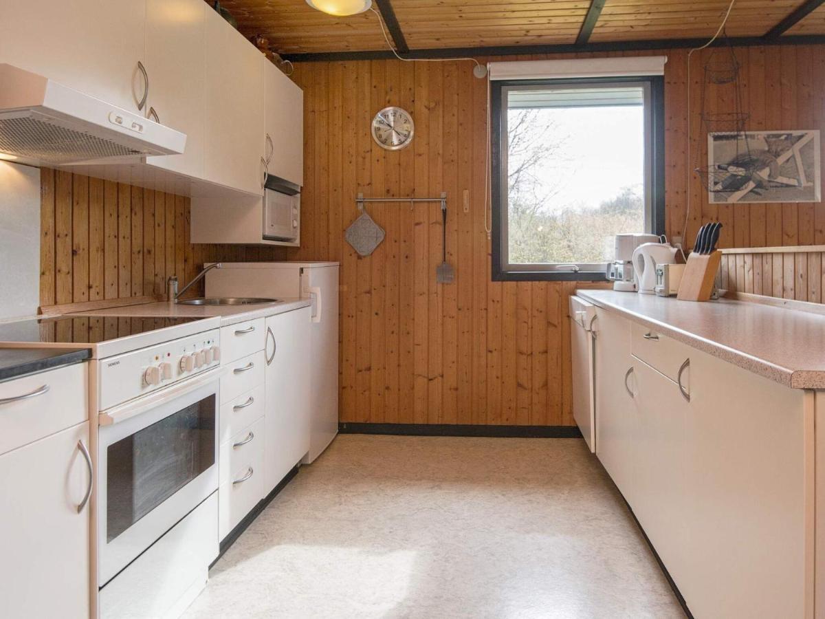 Three-Bedroom Holiday Home In Toftlund 6 Vestergård Zewnętrze zdjęcie