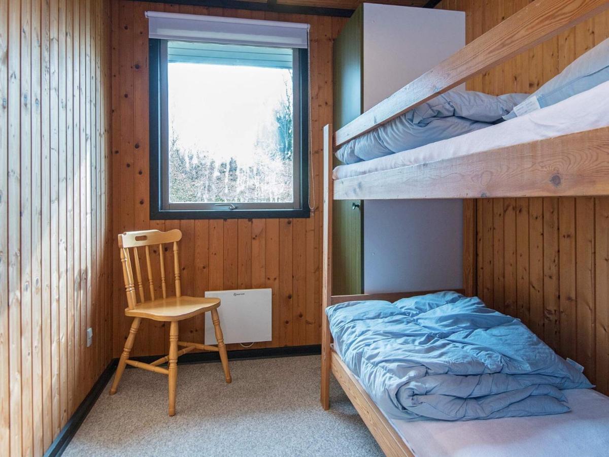 Three-Bedroom Holiday Home In Toftlund 6 Vestergård Zewnętrze zdjęcie
