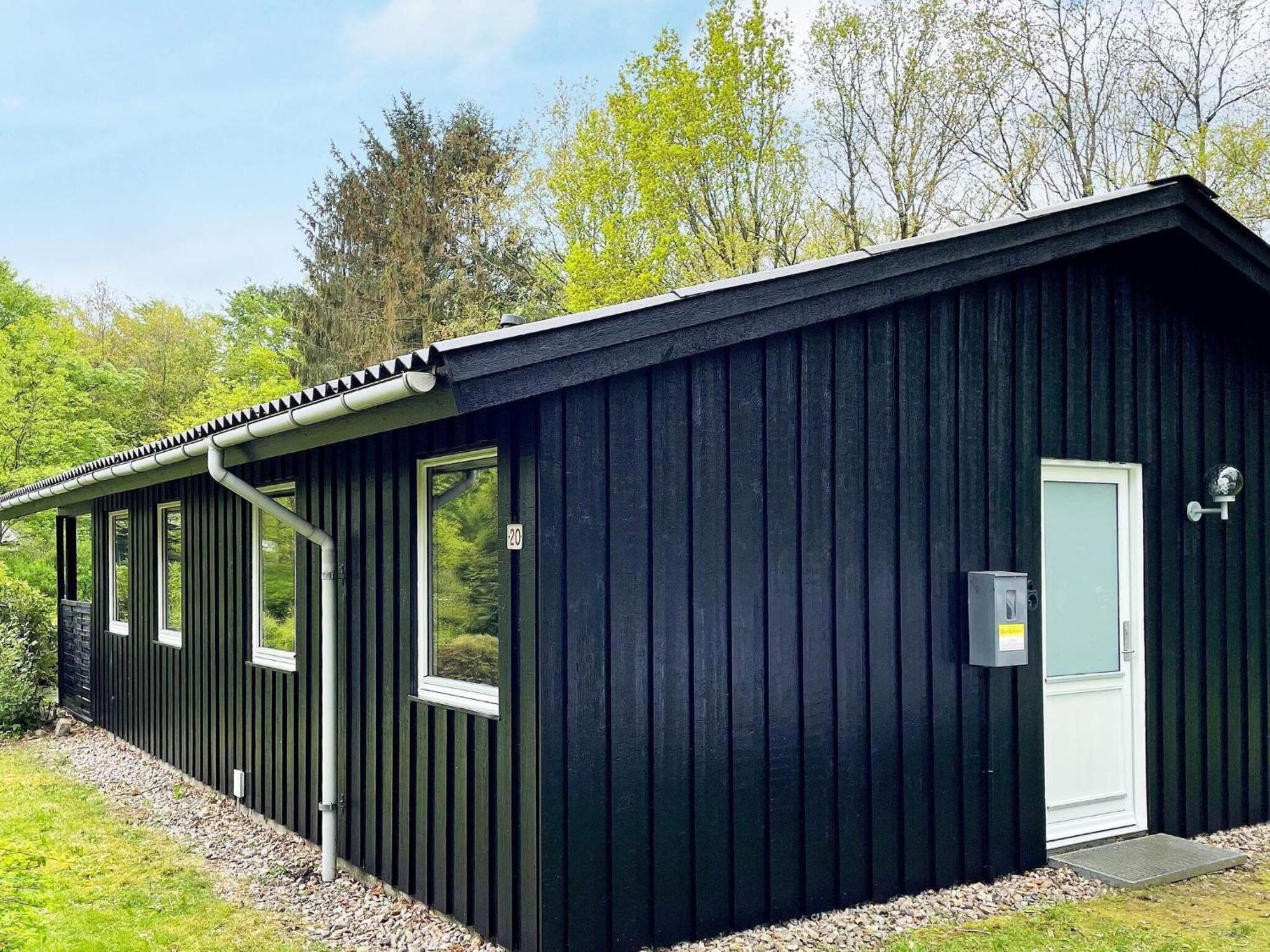 Three-Bedroom Holiday Home In Toftlund 6 Vestergård Zewnętrze zdjęcie