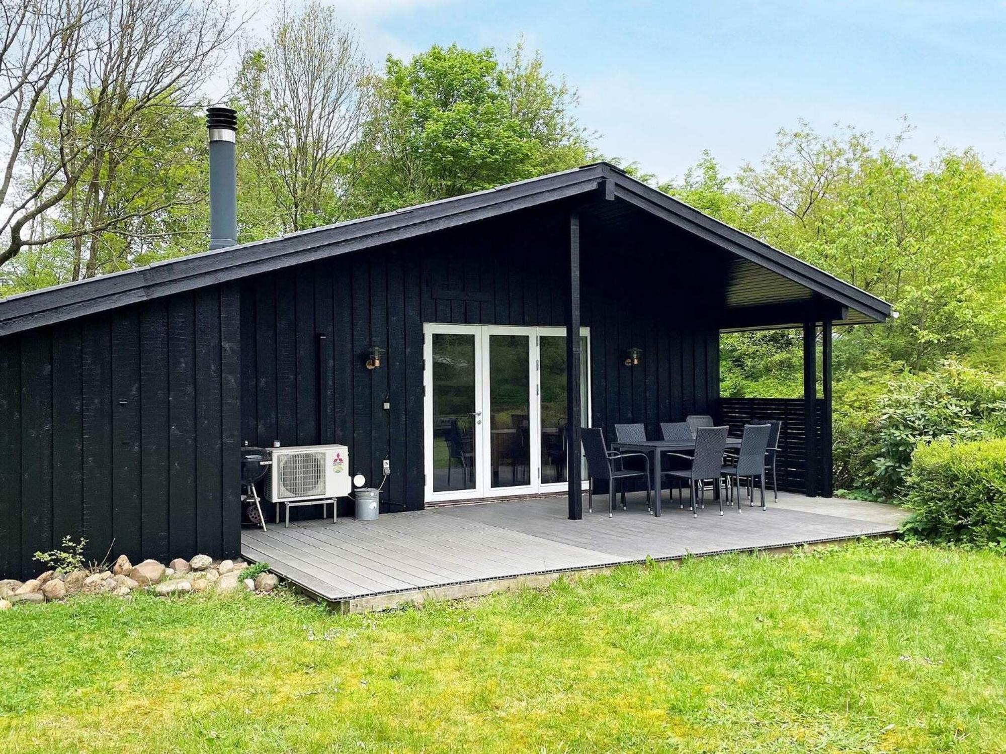 Three-Bedroom Holiday Home In Toftlund 6 Vestergård Zewnętrze zdjęcie